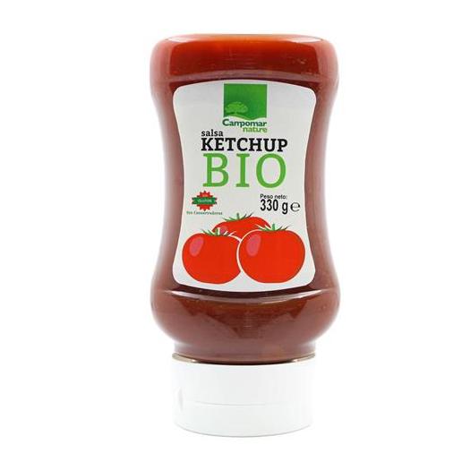 Salsa Ketchup Natural Bio Pet 330g