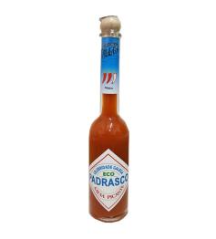 Salsa Padrasco Picante de Pimientos de Padrón Celebridade Galega Bio 100ml