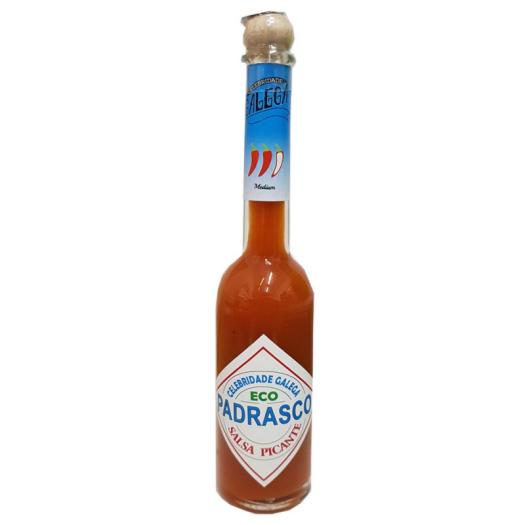 Salsa Padrasco Picante de Pimientos de Padrón Celebridade Galega Bio 100ml