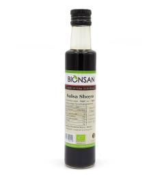 Salsa Shoyu Bionsan Bio 250ml