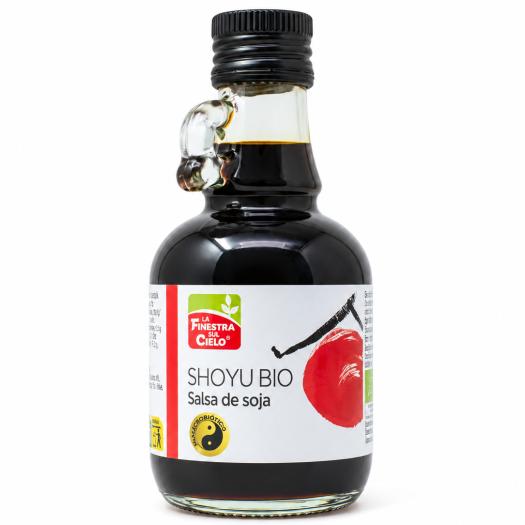 Salsa Shoyu La Finestra Bio 250 ml