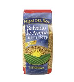 Salvado de Avena Crujiente Hijas del Sol Ynsadiet 250g