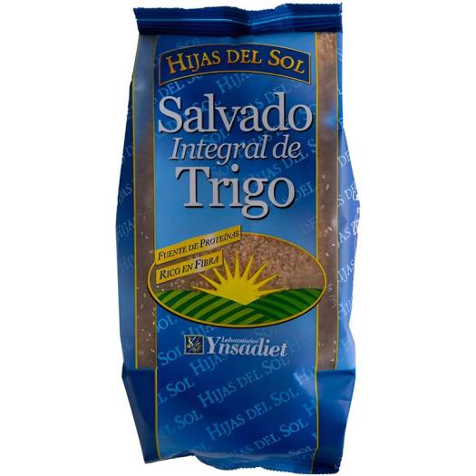 Salvado de Trigo Integral en Bolsa Hijas del Sol Ynsadiet 150g