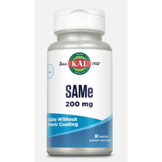 Same 200mg KAL 30 Vegecaps