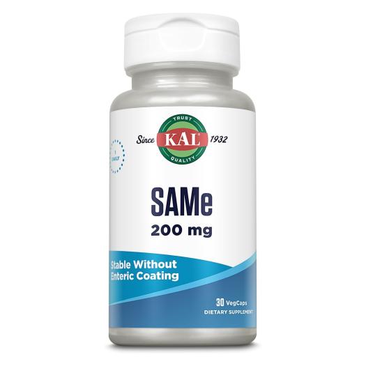 Same 200mg KAL 30 Vegecaps