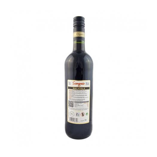 Sangria Ecológica Macatela 750 ml
