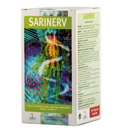 Sarinerv Lusodiete 100 caps