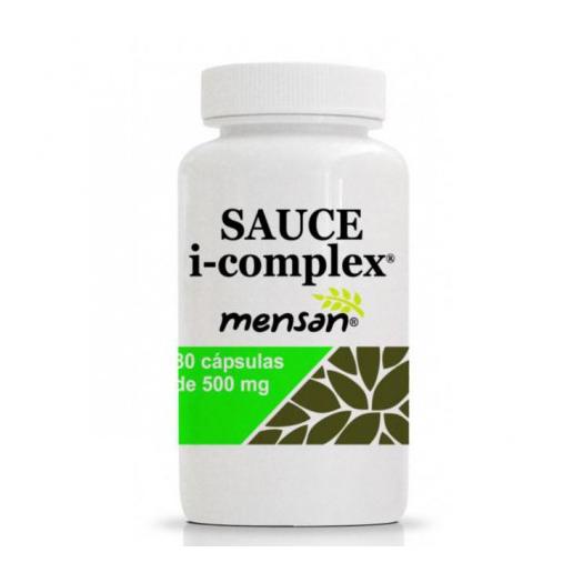 Sauce icomplex 80 cápsulas 500mg