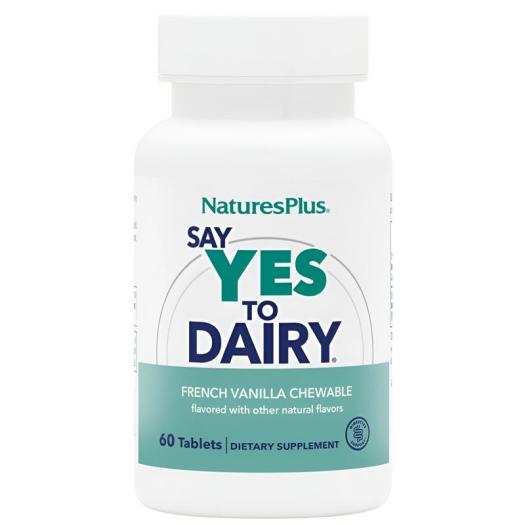 Say Yes to Dairy Natures Plus 60 Comp