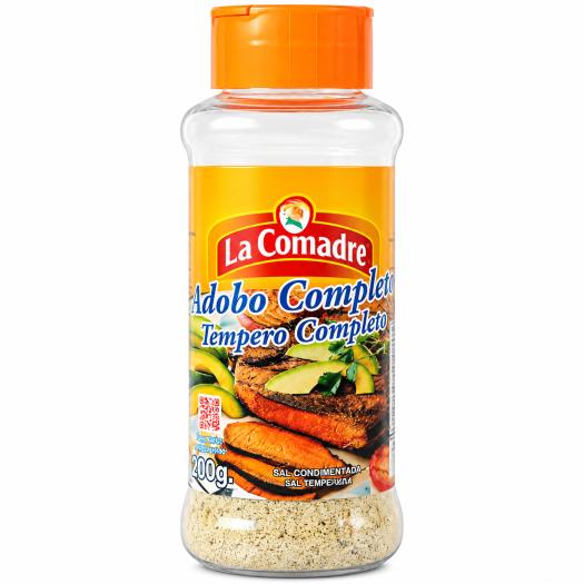 Sazón Adobo Venezuela La Comadre 200g