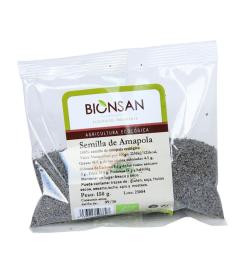 Semillas de Amapola Bionsan Bio 150g