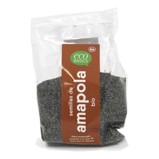 Semillas de Amapola EcoBasics Bio 150g