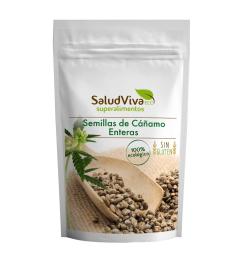 Semillas de Cañamo Enteras Salud Viva Bio 250g