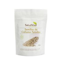 Semillas de Cañamo Peladas Bio 250g