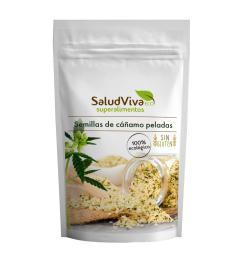 Semillas de Cañamo Peladas Salud Viva Bio 250g