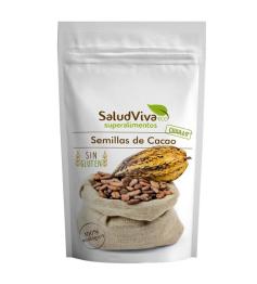 Semillas de Cacao Salud Viva Bio 250g