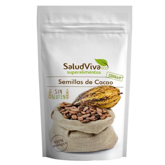 Semillas de Cacao Salud Viva Bio 250g