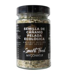 Semillas de Cáñamo Peladas Cristal Myconatur Bio 200g