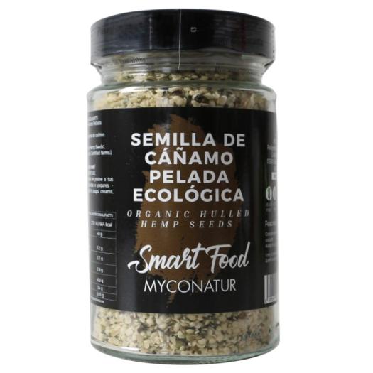 Semillas de Cáñamo Peladas Cristal Myconatur Bio 200g