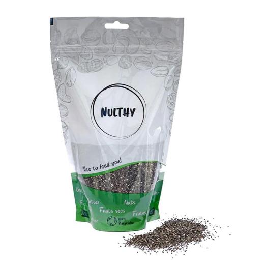Semillas de Chía Nulthy Bio 1Kg