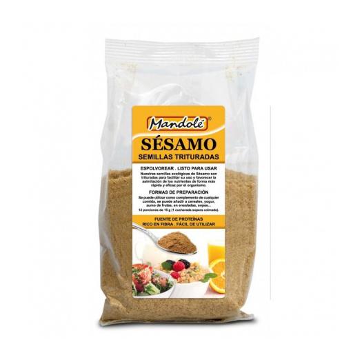 Semillas de Sésamo Triturado Bio 175g