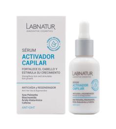 Serum Activador Capilar Anticaida y Regenerador Labnatur 30ml
