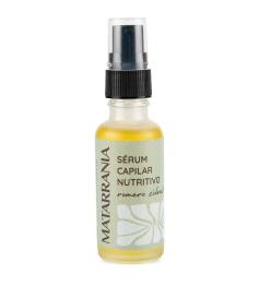 Serum Capilar Nutritivo Antiencrespamiento Matarrania Bio 30ml