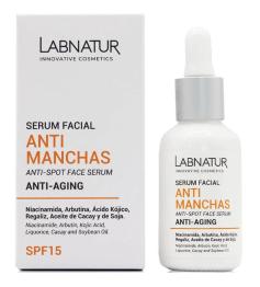 Serum Facial Antimanchas Labnatur SYS 30ml