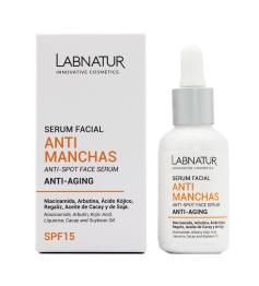 Serum Facial Antimanchas Labnatur 30ml