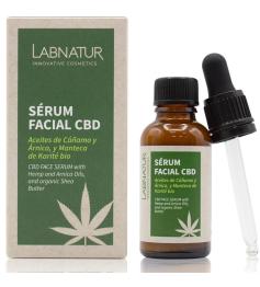 Serum Facial CBD Labnatur SYS 30ml