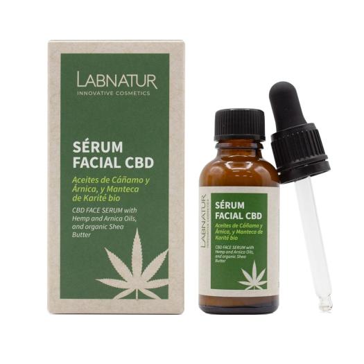 Serum Facial CBD Labnatur 30ml