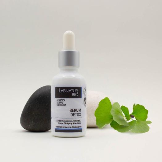 Serum Facial Detox Labnatur Bio 30ml
