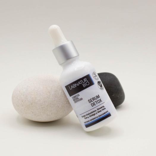 Serum Facial Detox Labnatur Bio 30ml