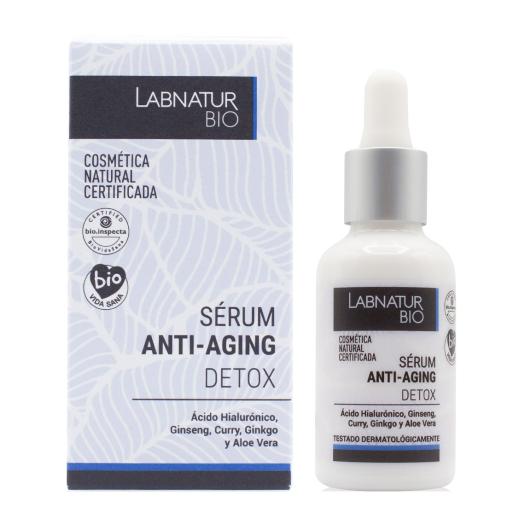 Serum Facial Detox Labnatur Bio 30ml