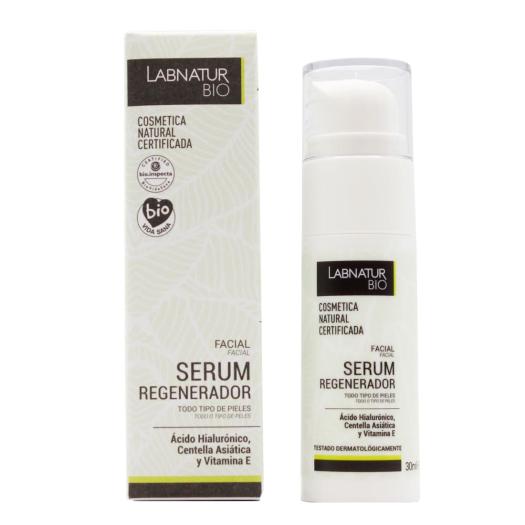 Serum Facial Regenerador Labnatur Bio 30ml