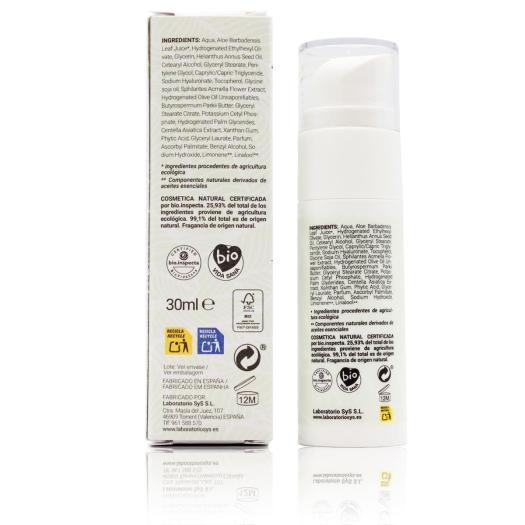 Serum Facial Regenerador Labnatur Bio 30ml