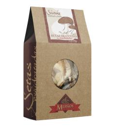 Shiitake Deshidratado Muiños 25g