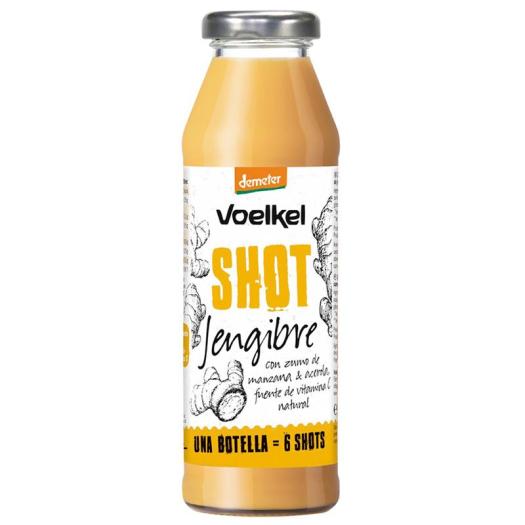 Shot de Jengibre Voelkel Bio 280ml