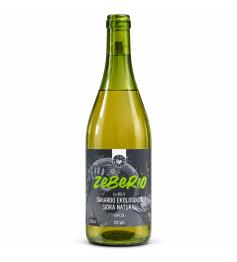 Sidra Natural Clásica El Oro de los Andes Bio 750ml