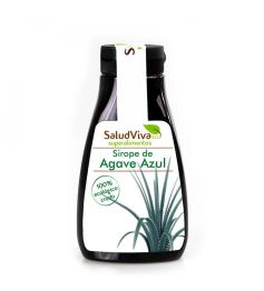 Sirope de Agave Azul Crudo Salud Viva Bio 345g