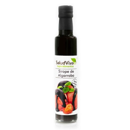 Sirope de Algarroba Salud Viva Bio 350g