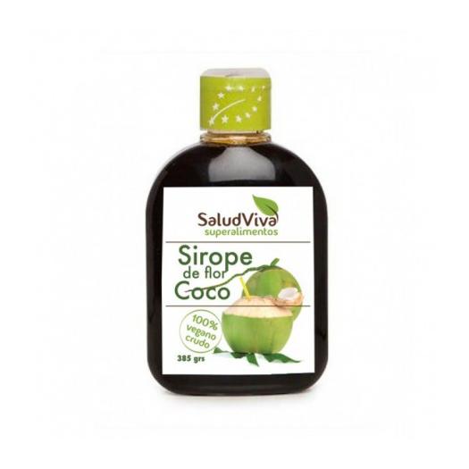 Sirope de Flor de Coco Salud Viva Bio 340g