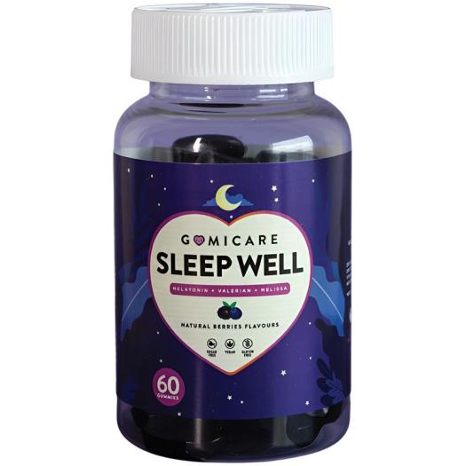 Sleep Well Gomicare 60 Gominolas