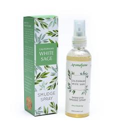 Smudge en Spray de Salvia Blanca Aromafume 100ml