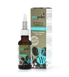 Solución para Orejas Animales al Propóleo Propolia Bio 30ml