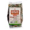Sopa de Quinoa con Vegetales Ideas Bio 250g