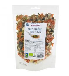Sopa Juliana con Algas Algamar Bio 150g