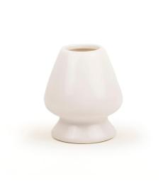 Soporte Blanco para Batidor de Bambú Chasen Matcha&Co
