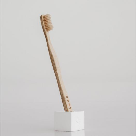 Soporte Cepillo de Dientes y Maquinilla Afeitar Banbu