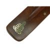 Soporte Incienso Madera Buda 25cm